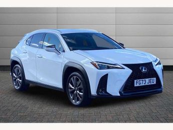 Lexus UX 250h 2.0 F-Sport Design 5dr CVT