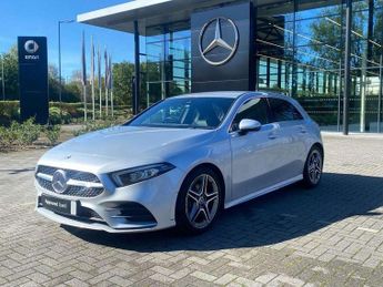 Mercedes-Benz A-Class A200 AMG Line 5dr Auto