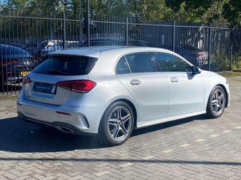 Mercedes-Benz A-Class A200 AMG Line 5dr Auto