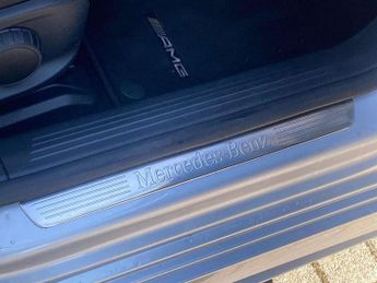 Mercedes-Benz A-Class A200 AMG Line 5dr Auto