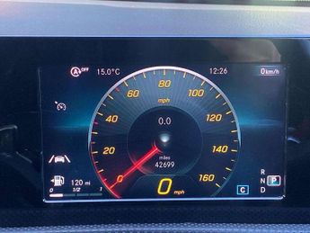 Mercedes-Benz A-Class A200 AMG Line 5dr Auto