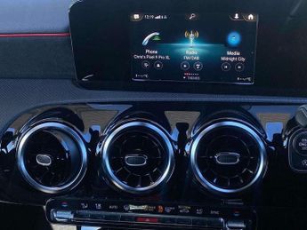 Mercedes-Benz A-Class A200 AMG Line 5dr Auto