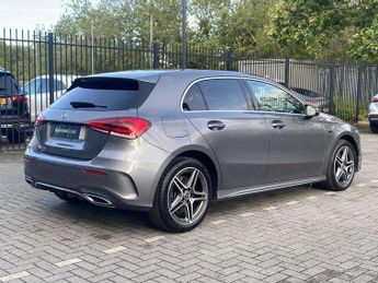 Mercedes-Benz A-Class A250e AMG Line 5dr Auto