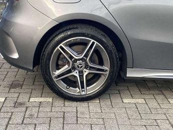 Mercedes-Benz A-Class A250e AMG Line 5dr Auto