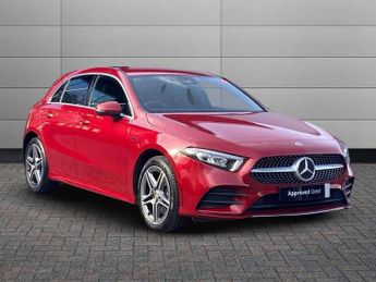 Mercedes A Class A250e AMG Line 5dr Auto