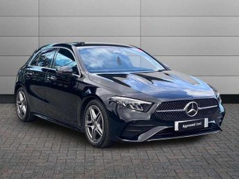 Mercedes A Class A180 AMG Line Executive 5dr Auto