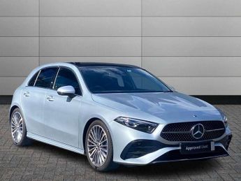 Mercedes A Class A180 AMG Line Premium Plus 5dr Auto