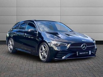 Mercedes CLA CLA 180 AMG Line Executive 5dr Tip Auto