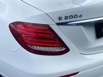 Mercedes-Benz E-Class E200d SE 4dr 9G-Tronic