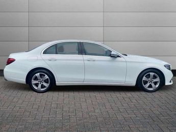 Mercedes-Benz E-Class E200d SE 4dr 9G-Tronic