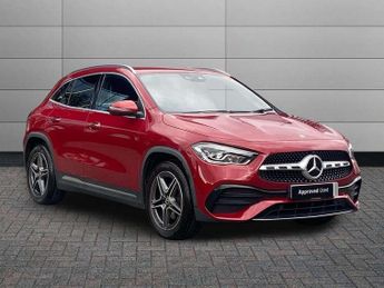 Mercedes GLA GLA 200 AMG Line Premium 5dr Auto