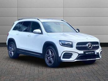 Mercedes GLB GLB 200 AMG Line Executive 5dr 7G-Tronic