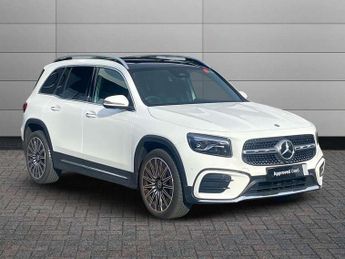 Mercedes GLB GLB 200 AMG Line Premium Plus 5dr 7G-Tronic