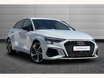 Audi A3 35 TFSI Edition 1 5dr S Tronic