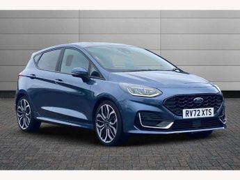 Ford Fiesta 1.0 EcoBoost Hybrid mHEV 155 ST-Line Vignale 5dr