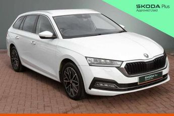 Skoda Octavia 1.5 TSI e-TEC SE L 5dr DSG