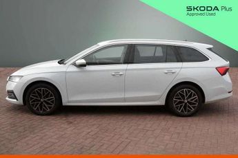 Skoda Octavia Estate 1.5 TSI e-TEC SE L 5dr DSG