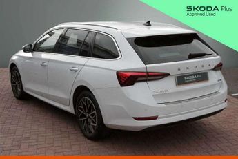Skoda Octavia Estate 1.5 TSI e-TEC SE L 5dr DSG