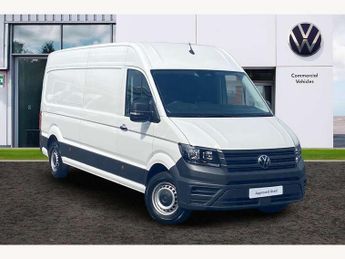 Volkswagen Crafter 2.0 TDI 140PS Commerce High Roof Van