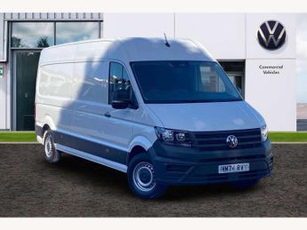 Volkswagen Crafter 2.0 TDI 140PS Commerce High Roof Van