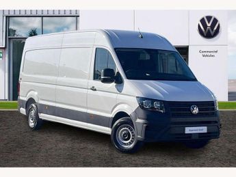 Volkswagen Crafter 2.0 TDI 140PS Commerce Plus High Roof Van