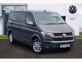 Volkswagen Transporter 2.0 TDI 110 Highline Van