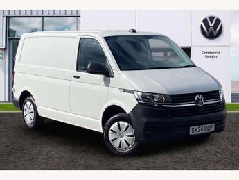 Volkswagen Transporter 2.0 TDI 110 Startline Van