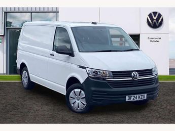 Volkswagen Transporter 2.0 TDI 110 Startline Van