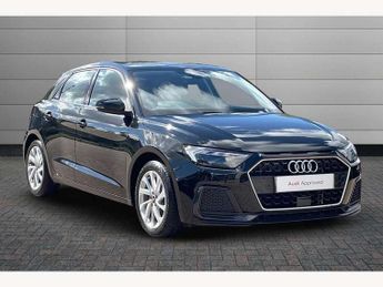 Audi A1 25 TFSI Sport 5dr S Tronic
