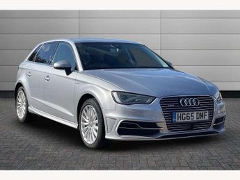 Audi A3 1.4 TFSI e-tron 5dr S Tronic