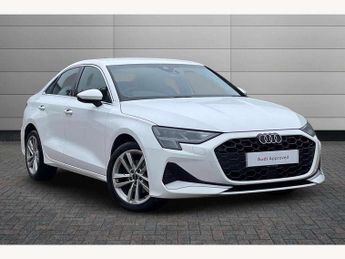 Audi A3 30 TFSI Sport 4dr