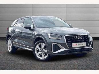 Audi Q2 35 TFSI S Line 5dr