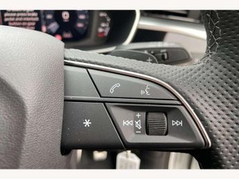 Audi Q3 35 TFSI Black Edition 5dr S Tronic [20" Alloy]