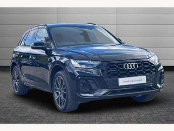 Audi Q5 50 TFSI e Quattro Edition 1 5dr S Tronic
