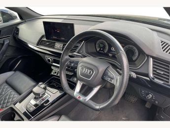 Audi Q5 50 TFSI e Quattro Edition 1 5dr S Tronic