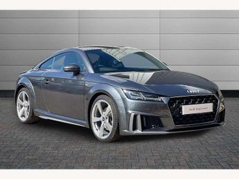 Audi TT 40 TFSI S Line 2dr S Tronic