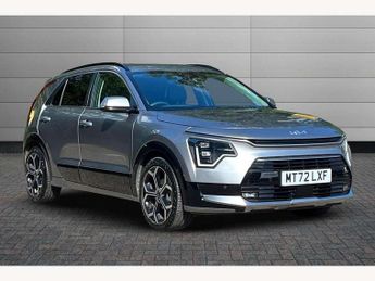 Kia Niro 1.6 GDi PHEV 3 5dr DCT