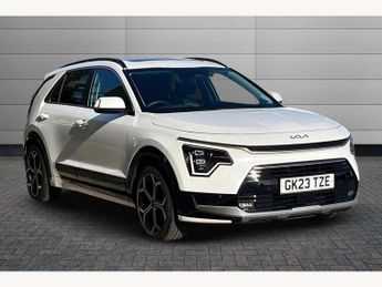 Kia Niro 1.6 GDi Hybrid 4 5dr DCT