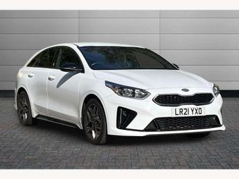 Kia Ceed 1.5T GDi ISG GT-Line 5dr DCT