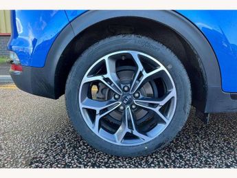 Kia Sportage 1.6T GDi ISG GT-Line 5dr DCT Auto [AWD]