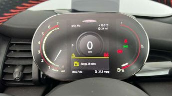 MINI Convertible 2.0 John Cooper Works II 2dr Auto [8 Speed]