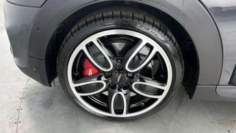 MINI Convertible 2.0 John Cooper Works II 2dr Auto [8 Speed]