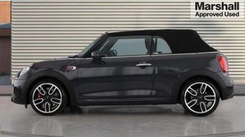 MINI Convertible 2.0 John Cooper Works II 2dr Auto [8 Speed]