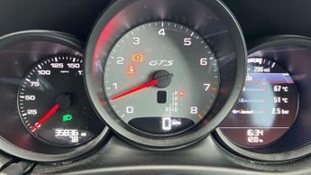 Porsche Macan GTS 5dr PDK