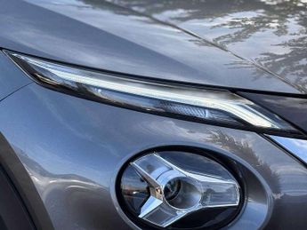 Nissan Juke 1.6 Hybrid N-Connecta 5dr Auto