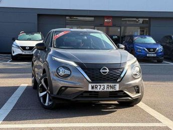 Nissan Juke 1.6 Hybrid Tekna 5dr Auto