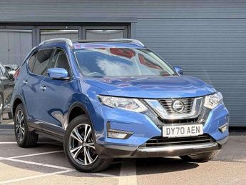 Nissan X-Trail 1.3 DiG-T N-Connecta 5dr [7 Seat] DCT
