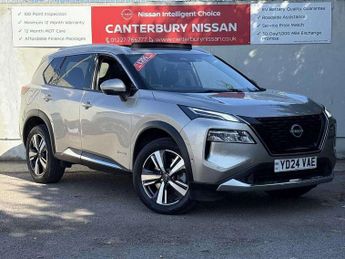 Nissan X-Trail 1.5 E-Power 204 Tekna 5dr Xtronic
