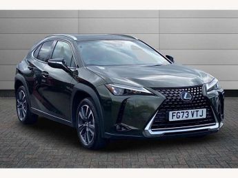 Lexus UX 250h 2.0 5dr CVT [without Nav]