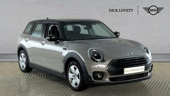 MINI Clubman 1.5 Cooper Classic 6dr